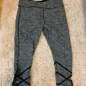 Capri workout legging